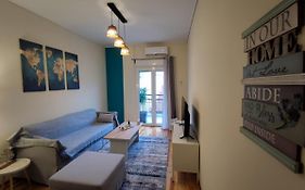 Wood & White Apartment In Historic Center With 2 Bedrooms