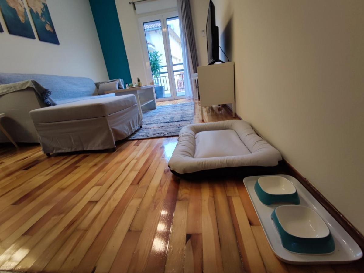 יואנינה Wood & White Apartment In Historic Center With 2 Bedrooms מראה חיצוני תמונה