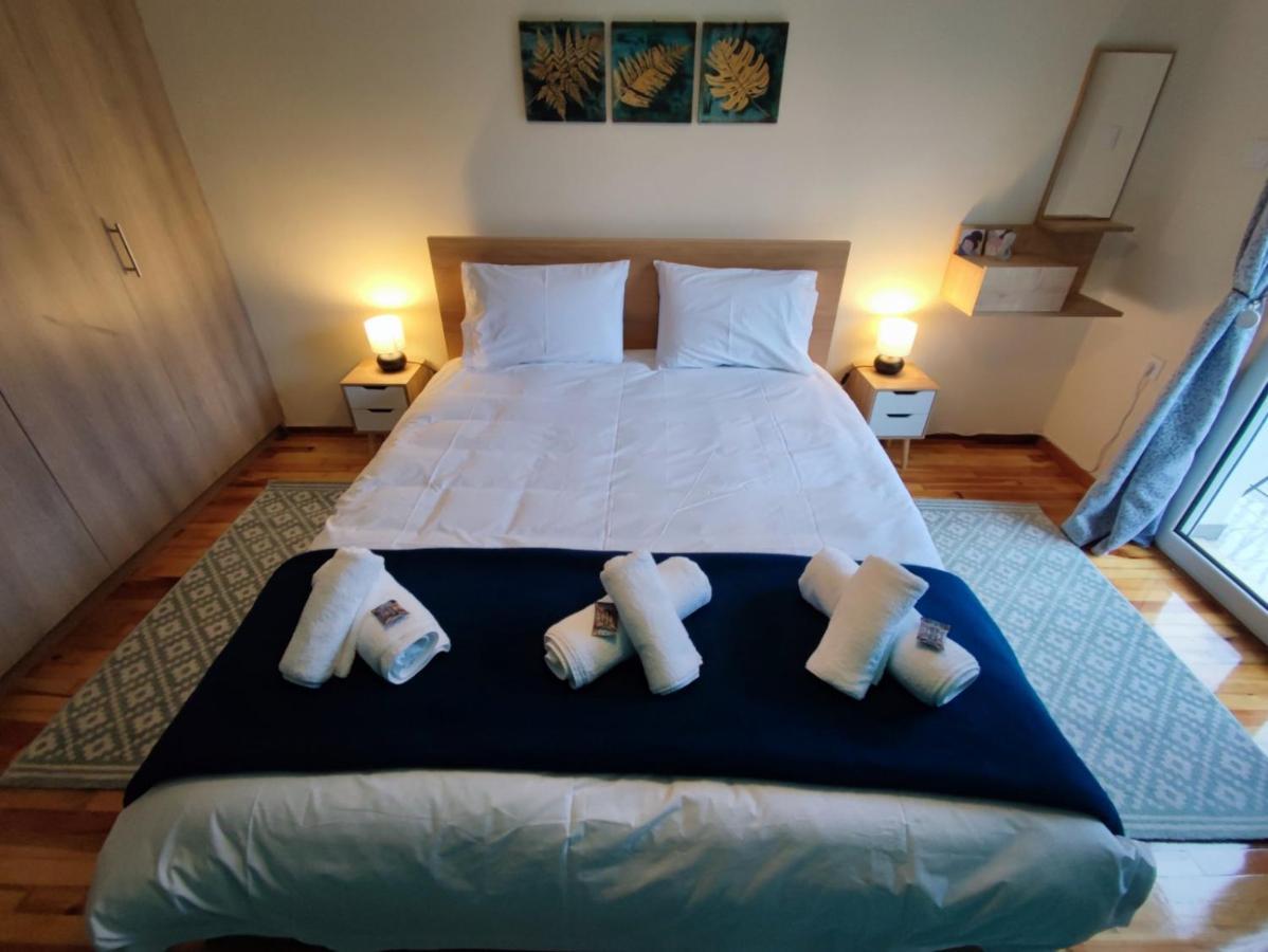 יואנינה Wood & White Apartment In Historic Center With 2 Bedrooms מראה חיצוני תמונה
