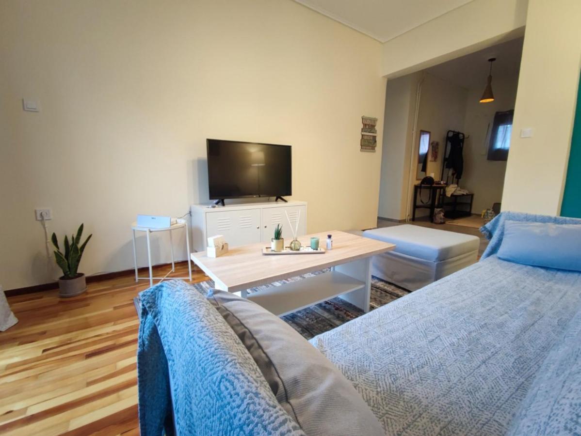 יואנינה Wood & White Apartment In Historic Center With 2 Bedrooms מראה חיצוני תמונה