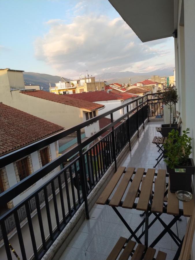 יואנינה Wood & White Apartment In Historic Center With 2 Bedrooms מראה חיצוני תמונה