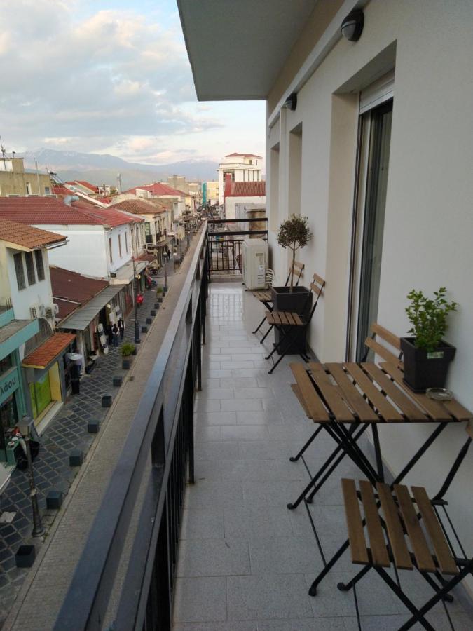 יואנינה Wood & White Apartment In Historic Center With 2 Bedrooms מראה חיצוני תמונה